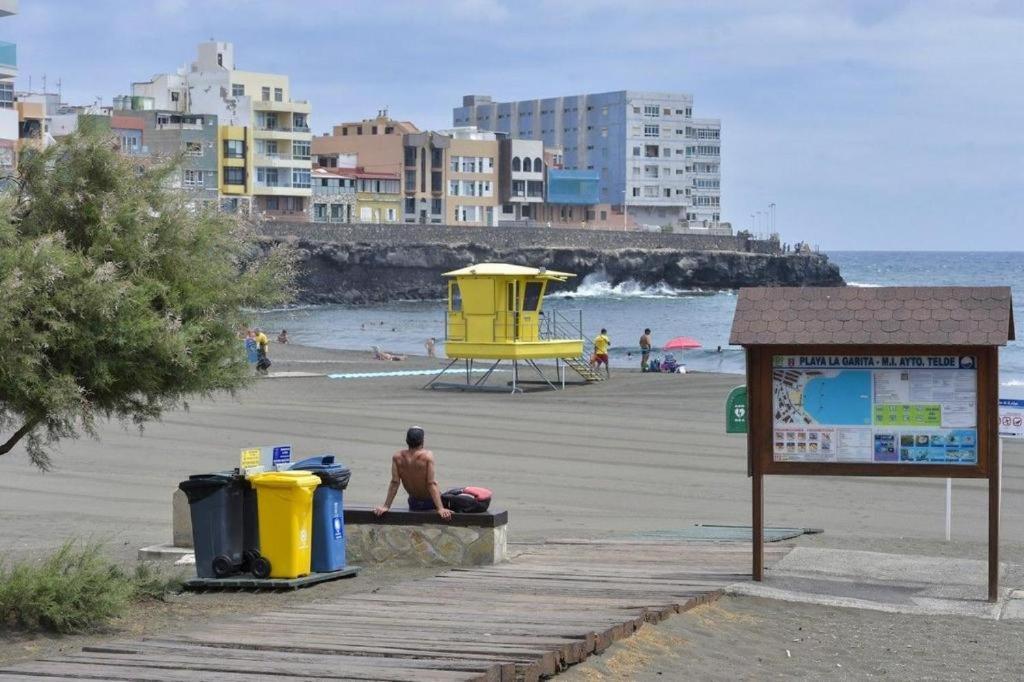 La Garita Bay Apartments Exterior foto